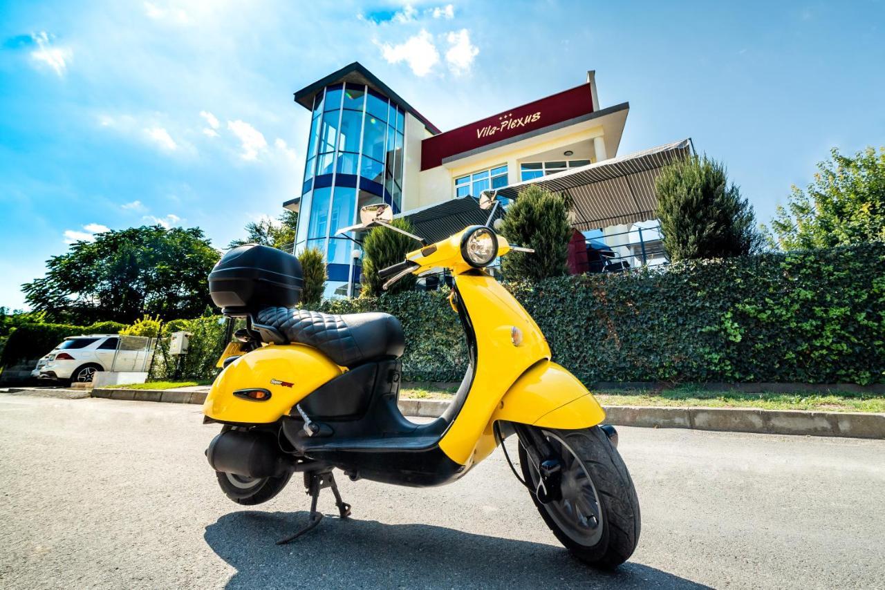 Hotel Plexus Boutique Eforie Sud  Zewnętrze zdjęcie