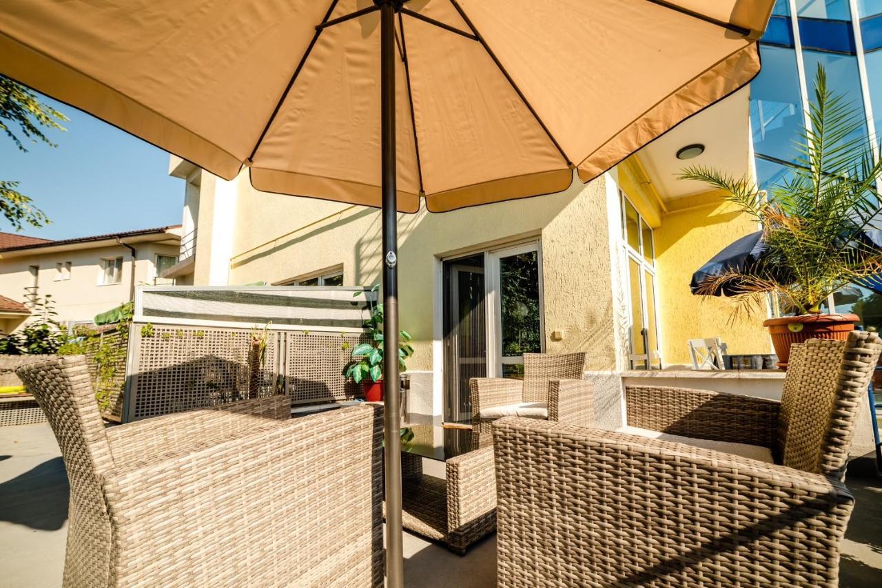 Hotel Plexus Boutique Eforie Sud  Zewnętrze zdjęcie