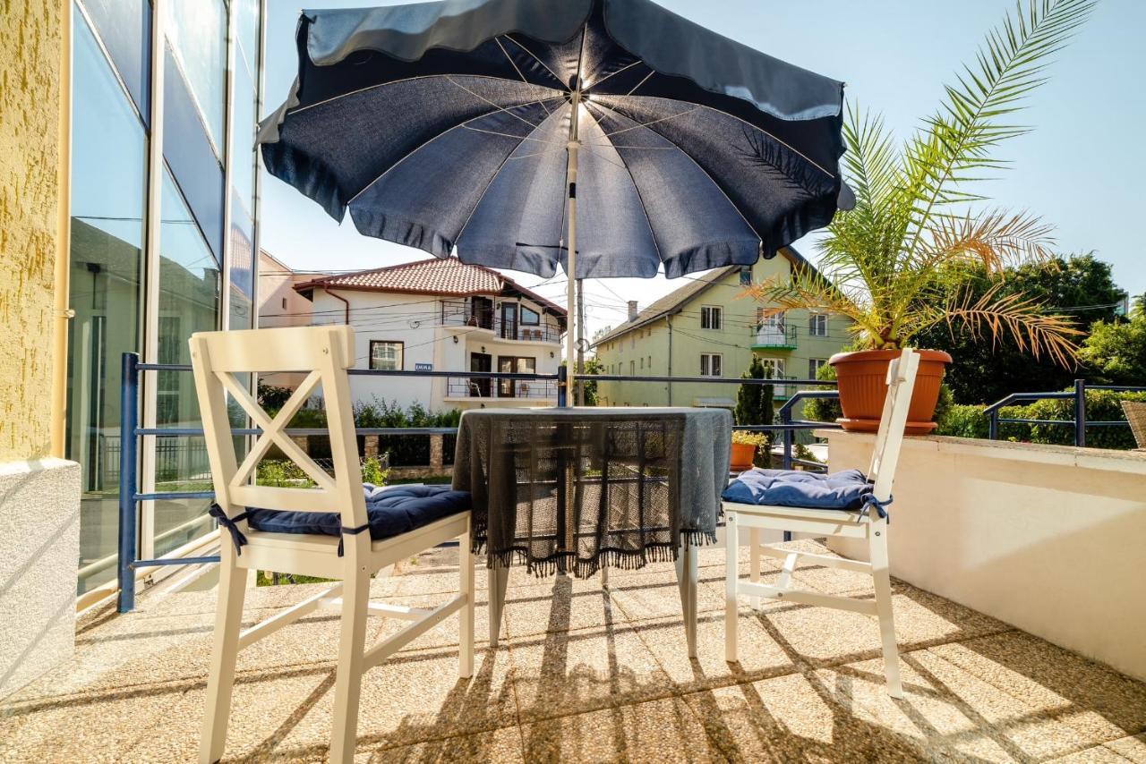 Hotel Plexus Boutique Eforie Sud  Zewnętrze zdjęcie