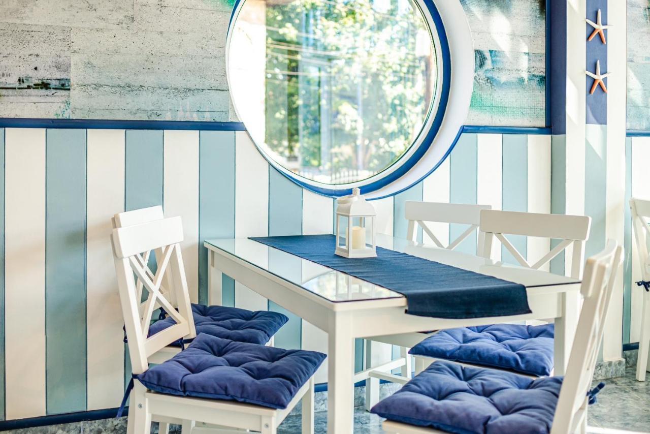 Hotel Plexus Boutique Eforie Sud  Zewnętrze zdjęcie