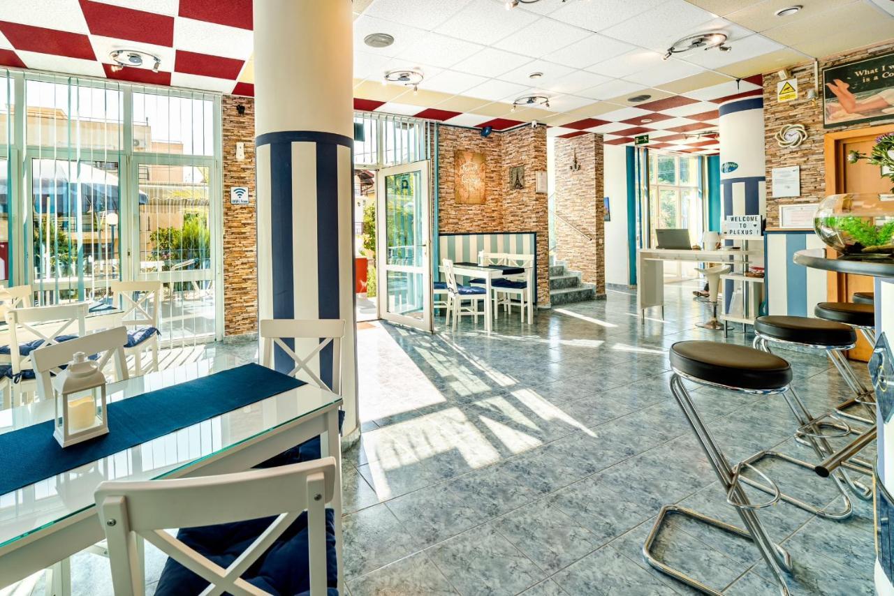 Hotel Plexus Boutique Eforie Sud  Zewnętrze zdjęcie