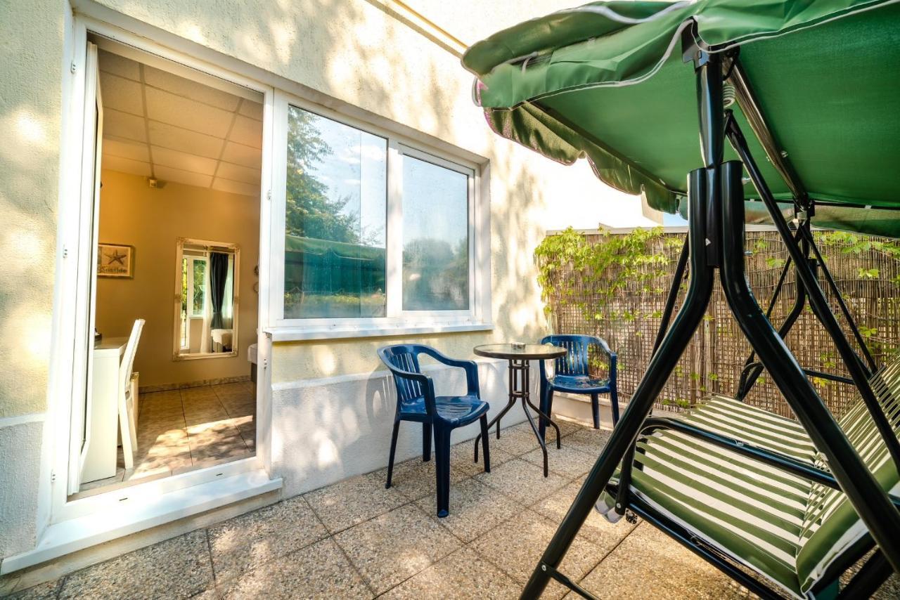 Hotel Plexus Boutique Eforie Sud  Zewnętrze zdjęcie