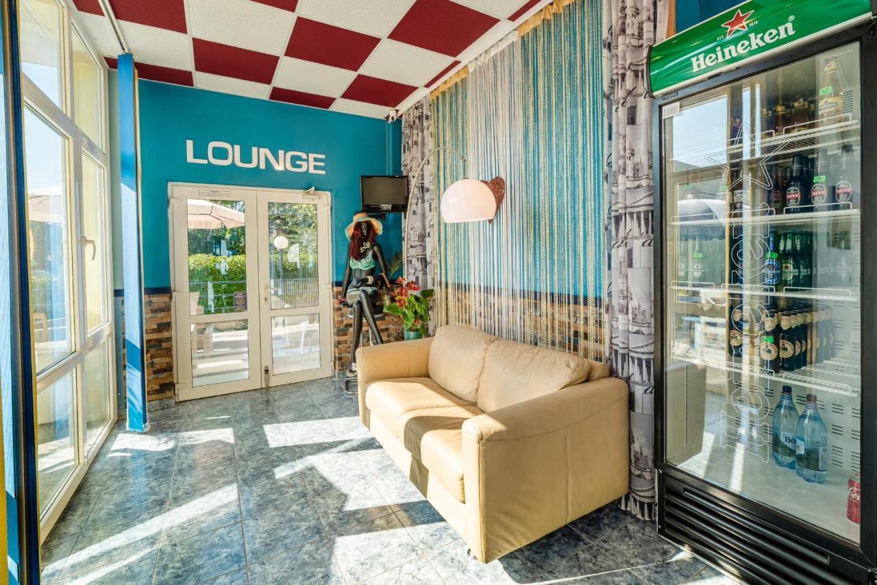 Hotel Plexus Boutique Eforie Sud  Zewnętrze zdjęcie