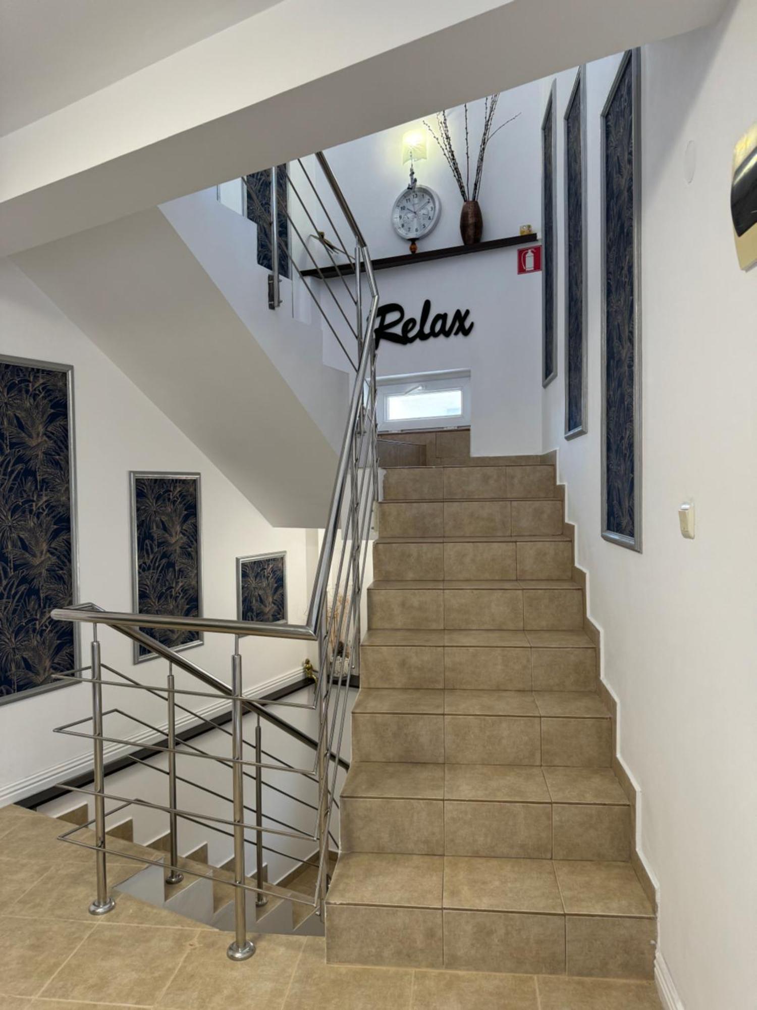 Hotel Plexus Boutique Eforie Sud  Zewnętrze zdjęcie