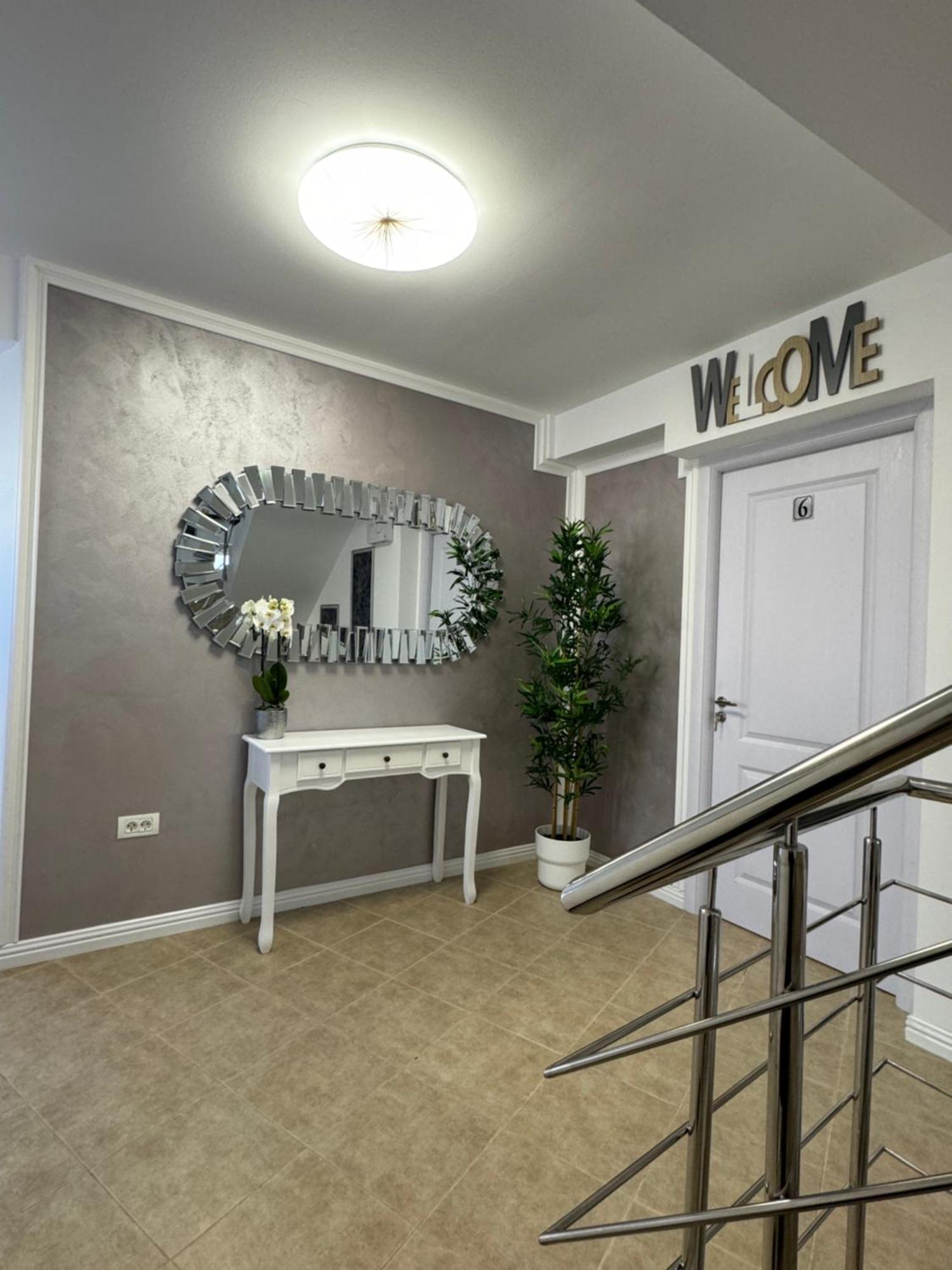 Hotel Plexus Boutique Eforie Sud  Zewnętrze zdjęcie