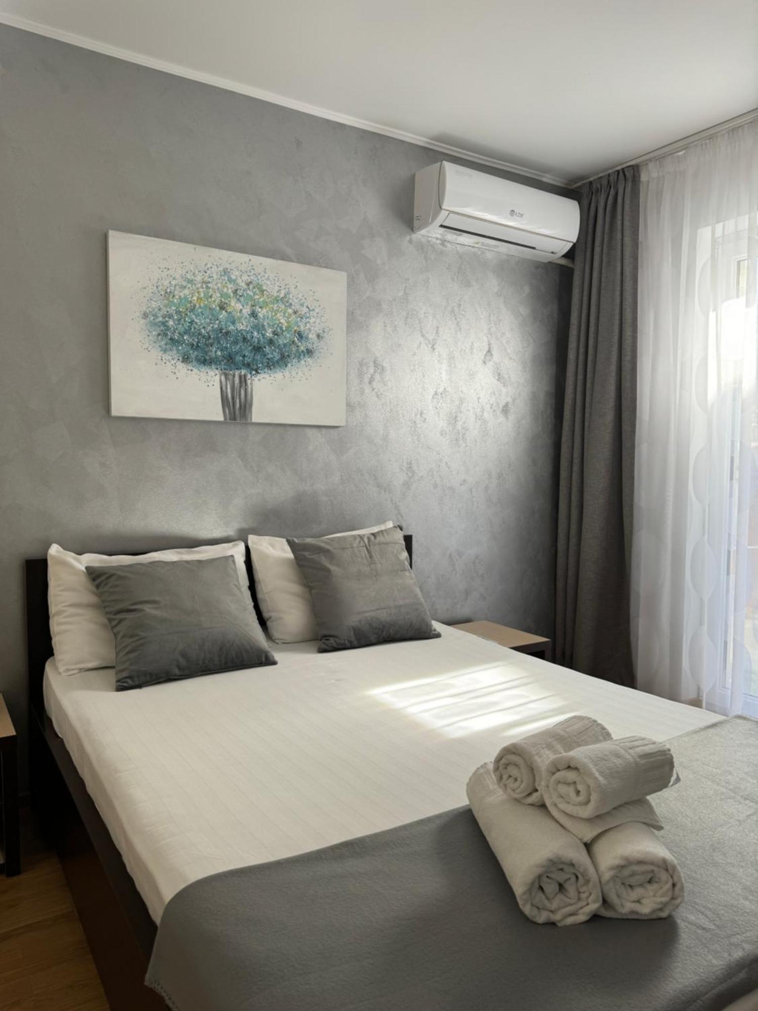 Hotel Plexus Boutique Eforie Sud  Zewnętrze zdjęcie