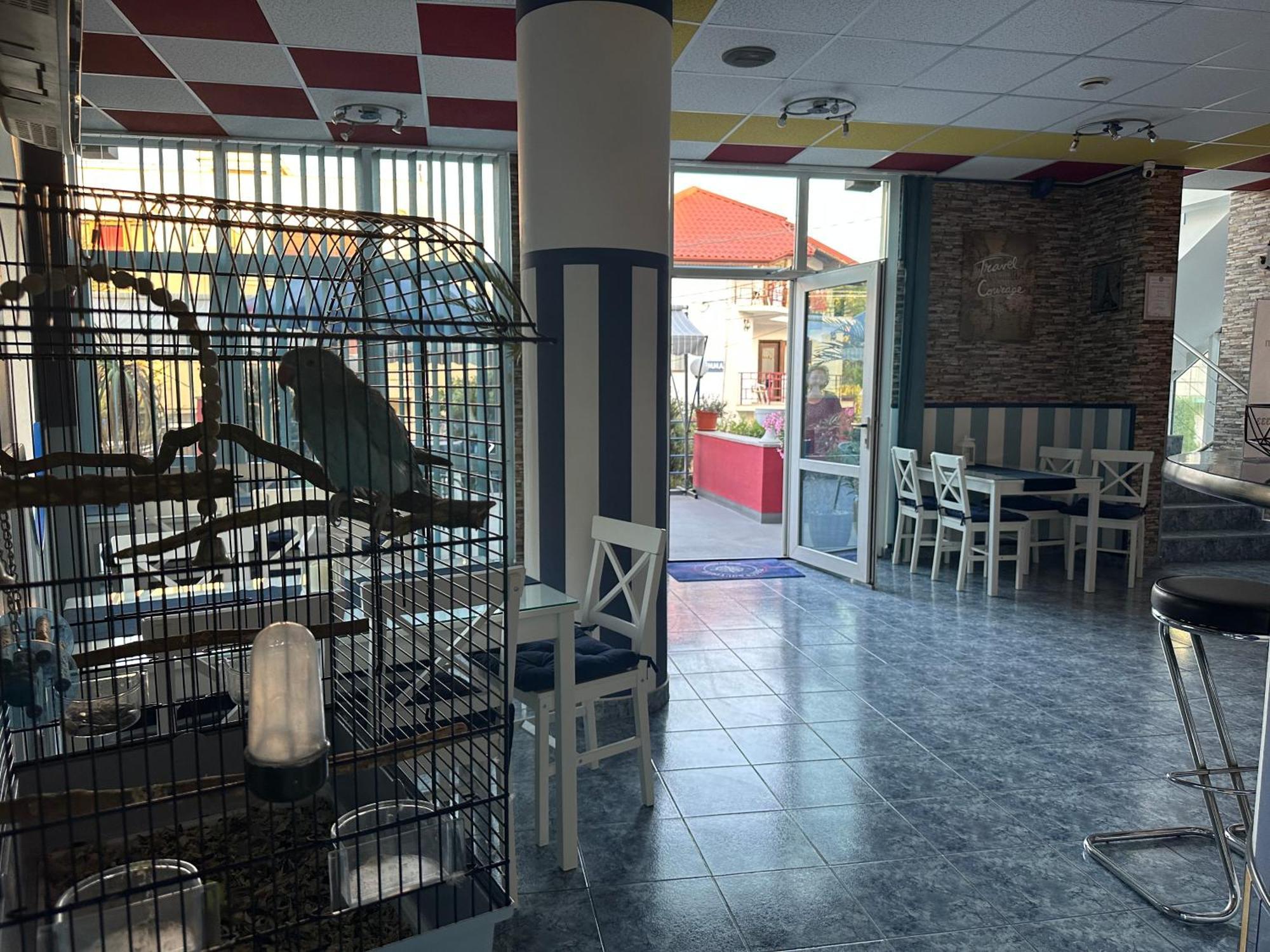 Hotel Plexus Boutique Eforie Sud  Zewnętrze zdjęcie