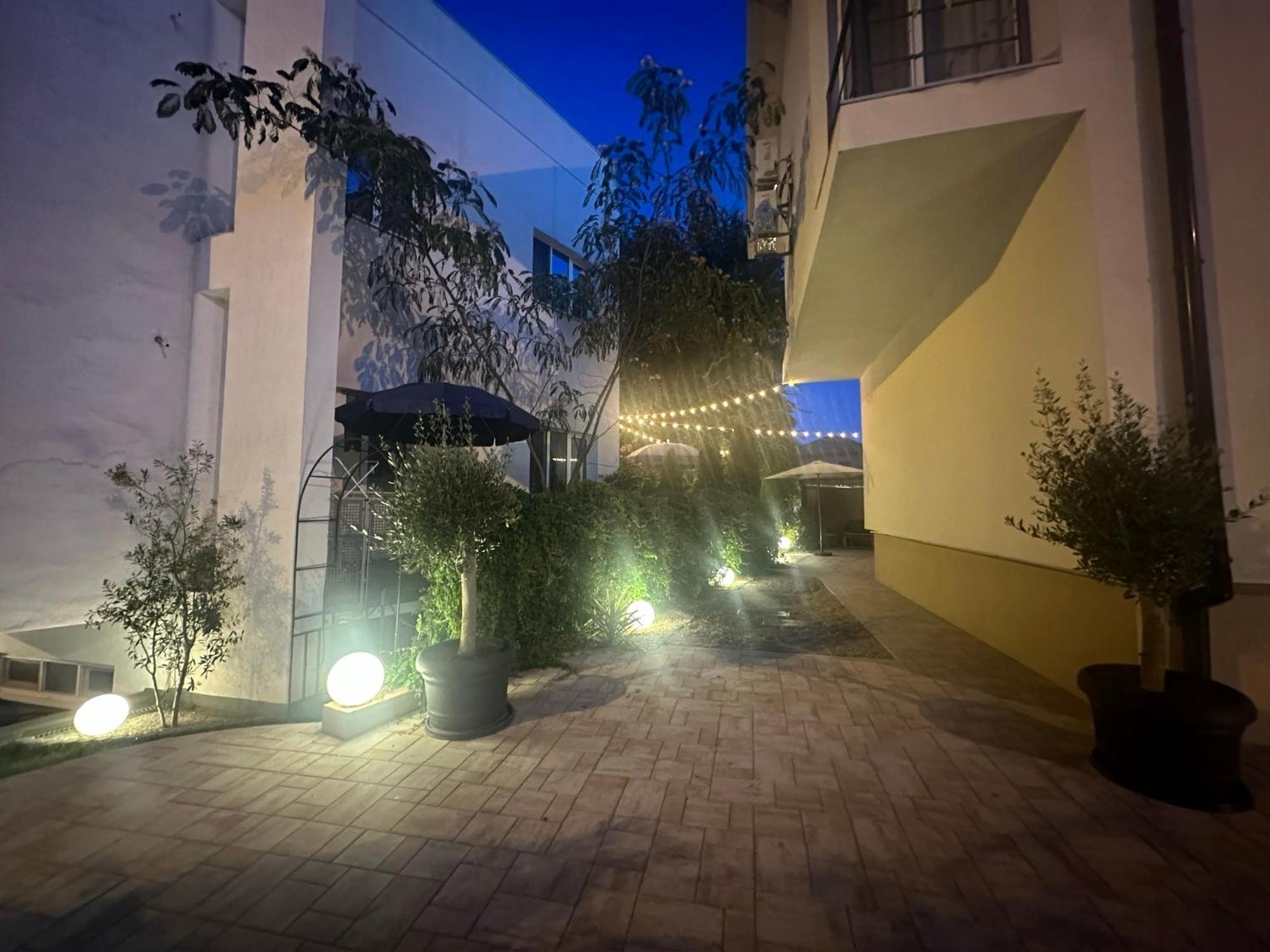 Hotel Plexus Boutique Eforie Sud  Zewnętrze zdjęcie