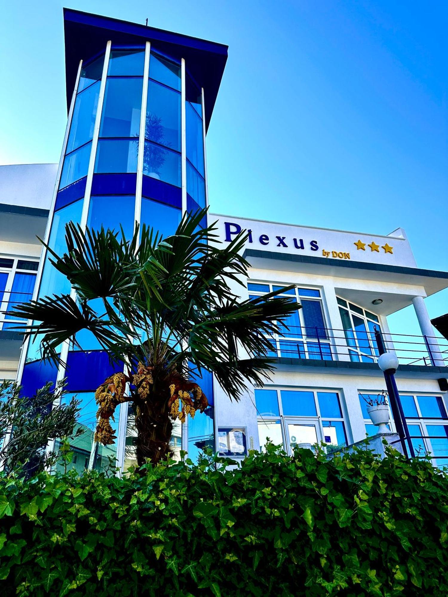 Plexus By Don Eforie Sud (Constanta) Zewnętrze zdjęcie